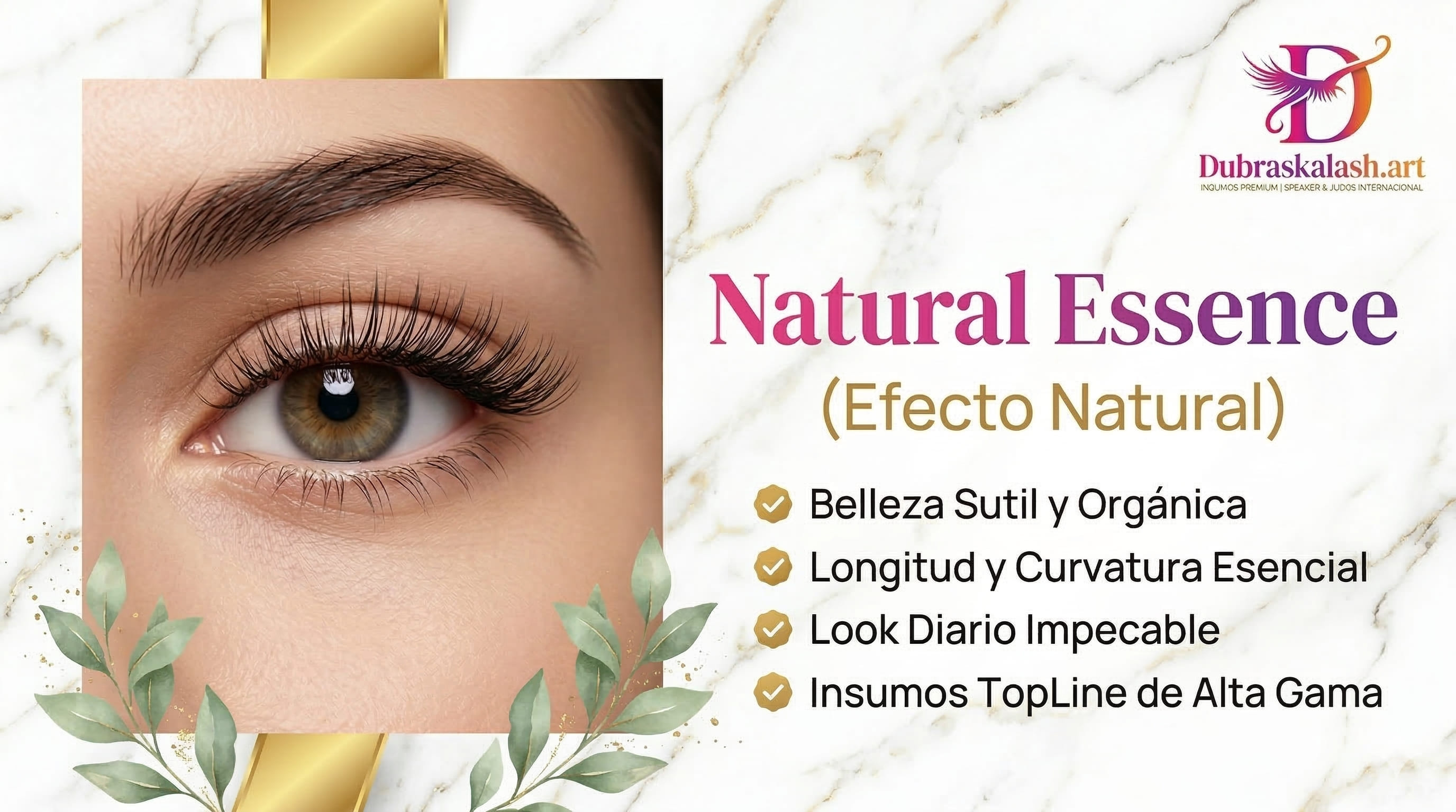Natural Essence Efecto Natural