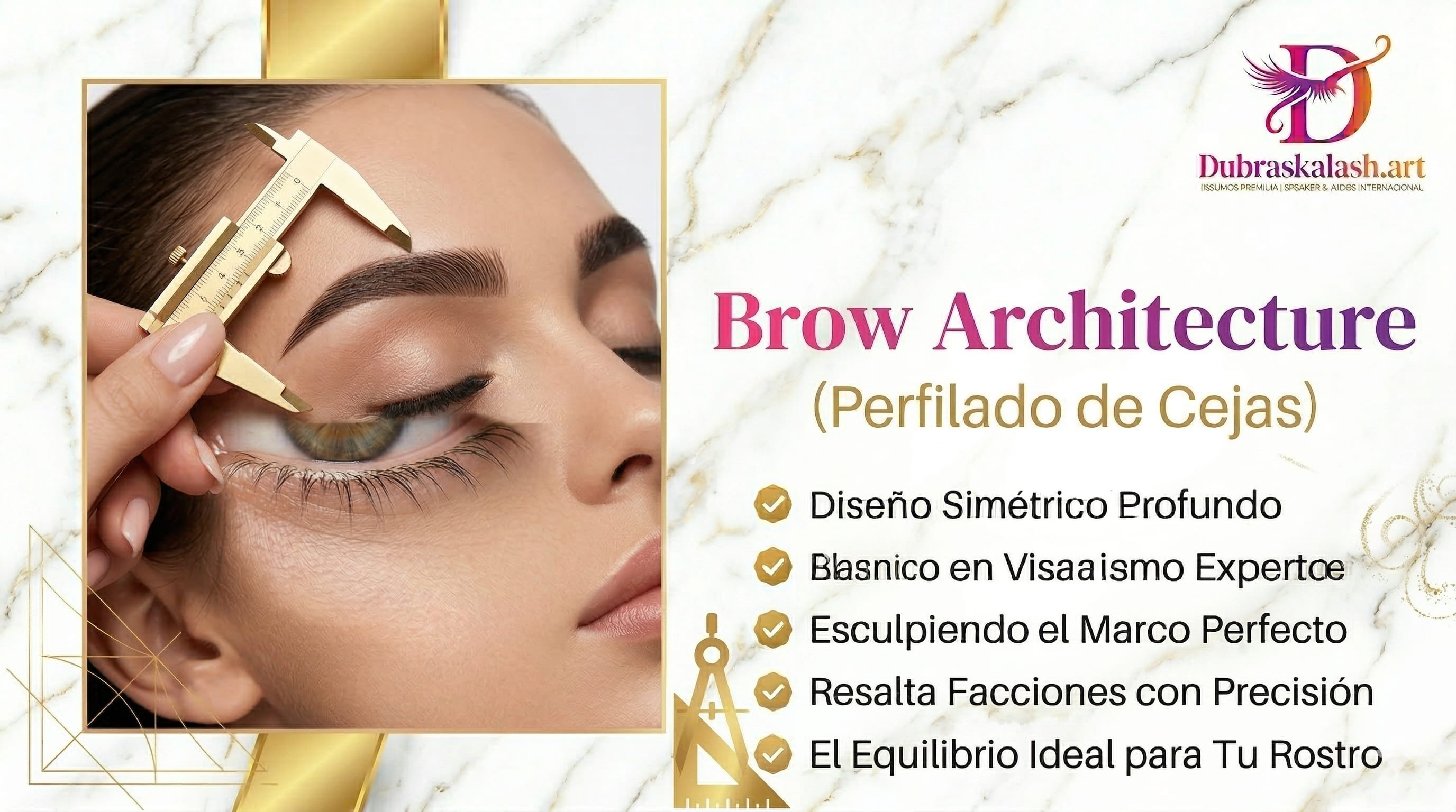 Brow Architecture Perfilado