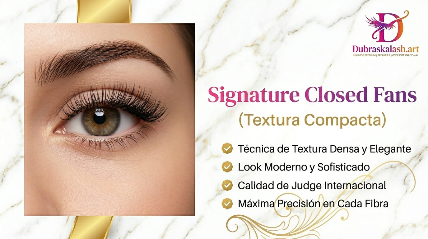 Signature Closed Fans