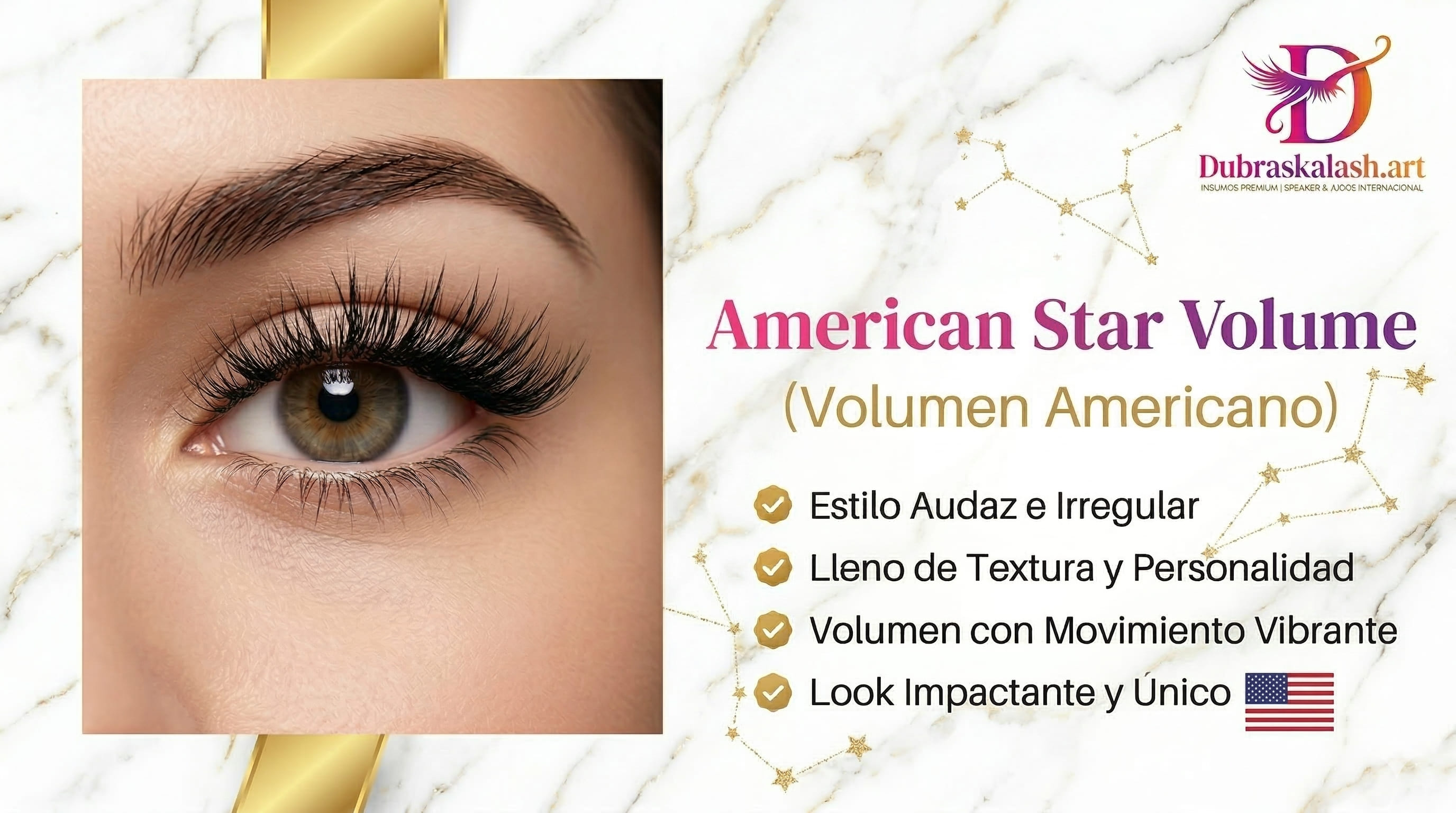 American Star Volume