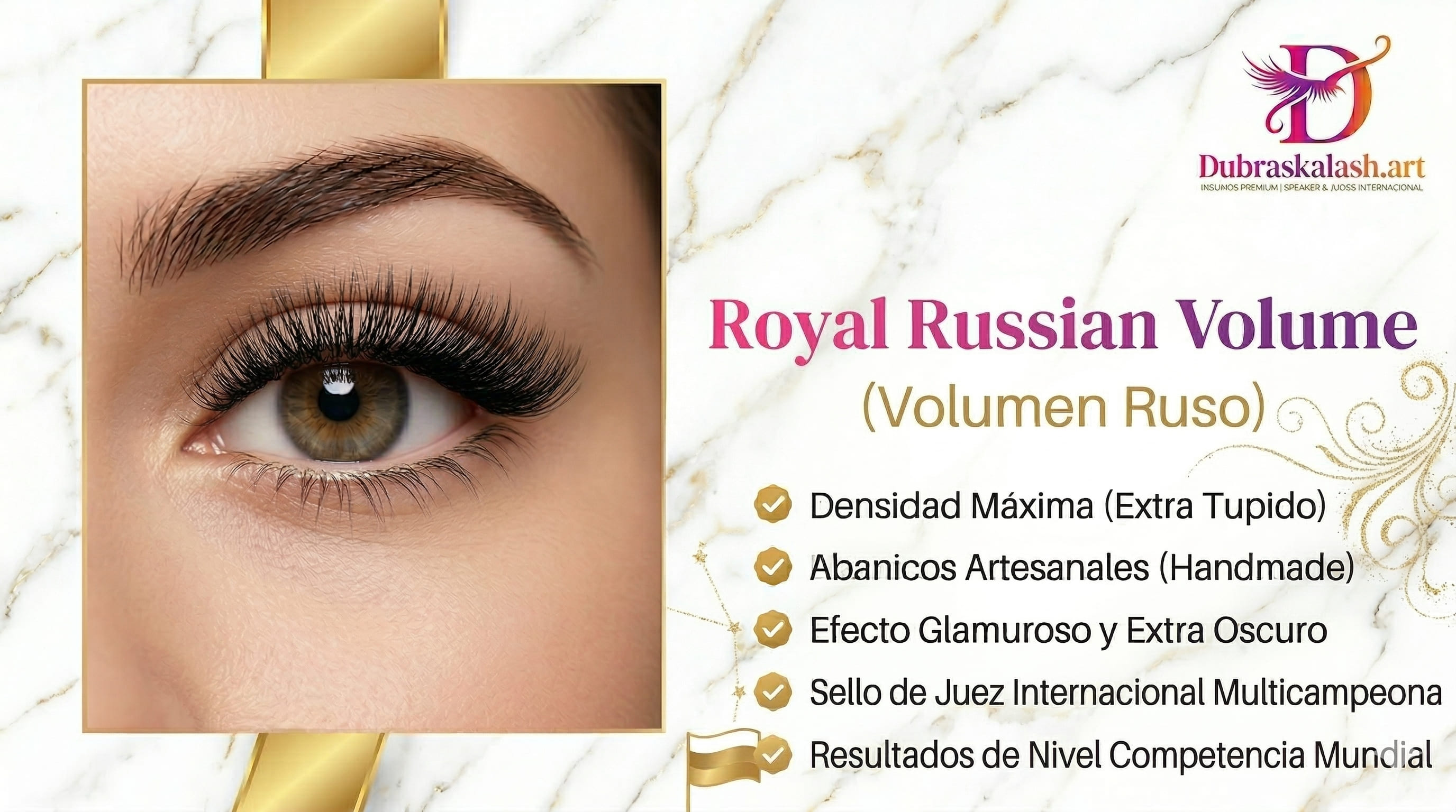 Royal Russian Volume